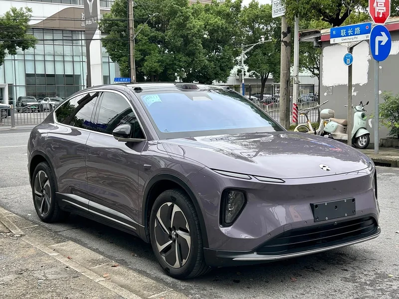 NIO EC6 — фото 3