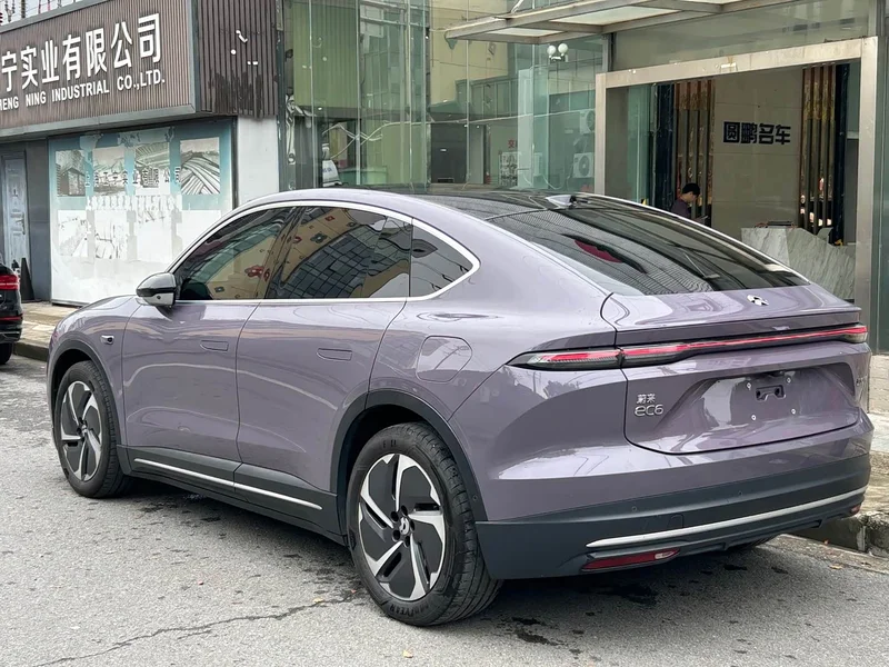 NIO EC6 — фото 6