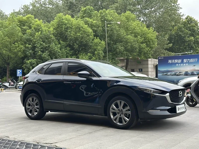 Mazda CX-30 — фото 3