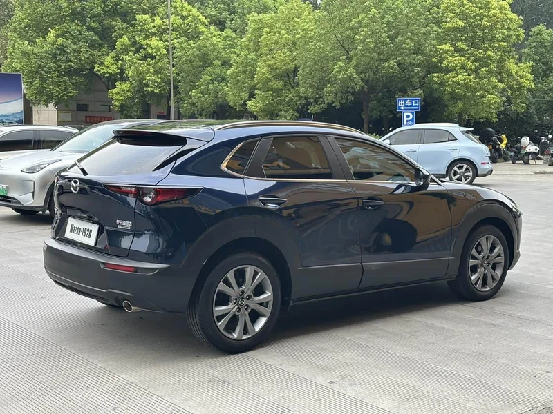 Mazda CX-30 — фото 6