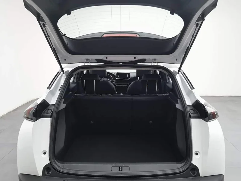 Peugeot 2008 — фото 16