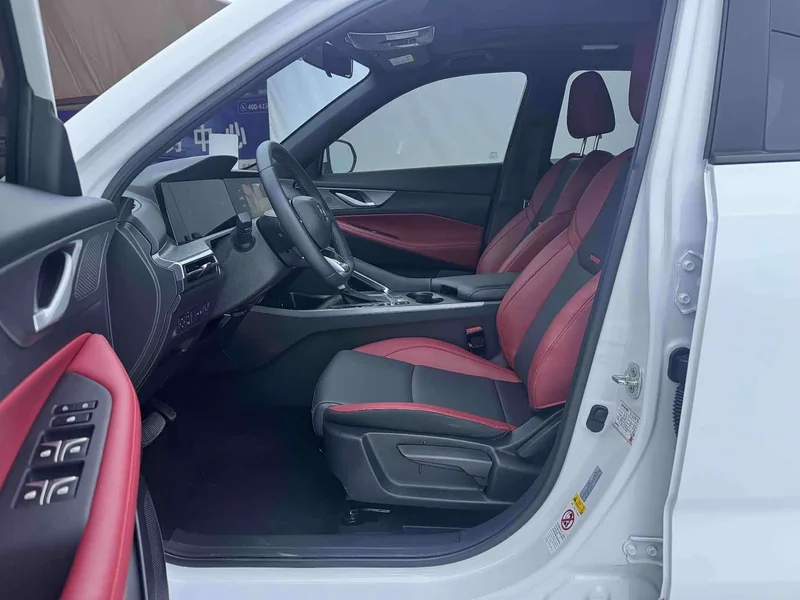 Changan CS35PLUS — фото 16