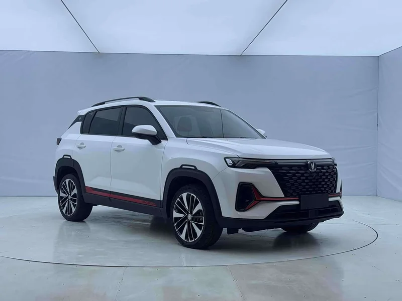 Changan CS35PLUS — фото 3