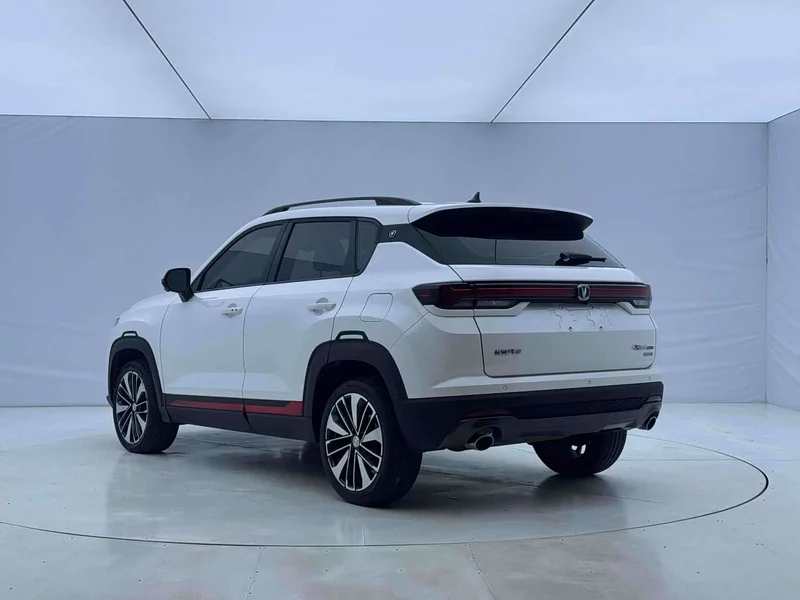 Changan CS35PLUS — фото 6