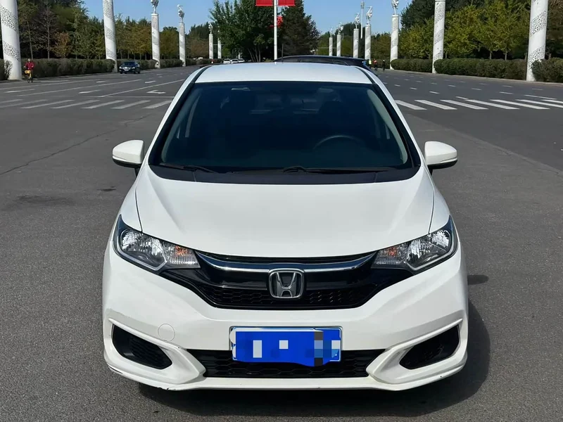 Honda Fit — фото 2