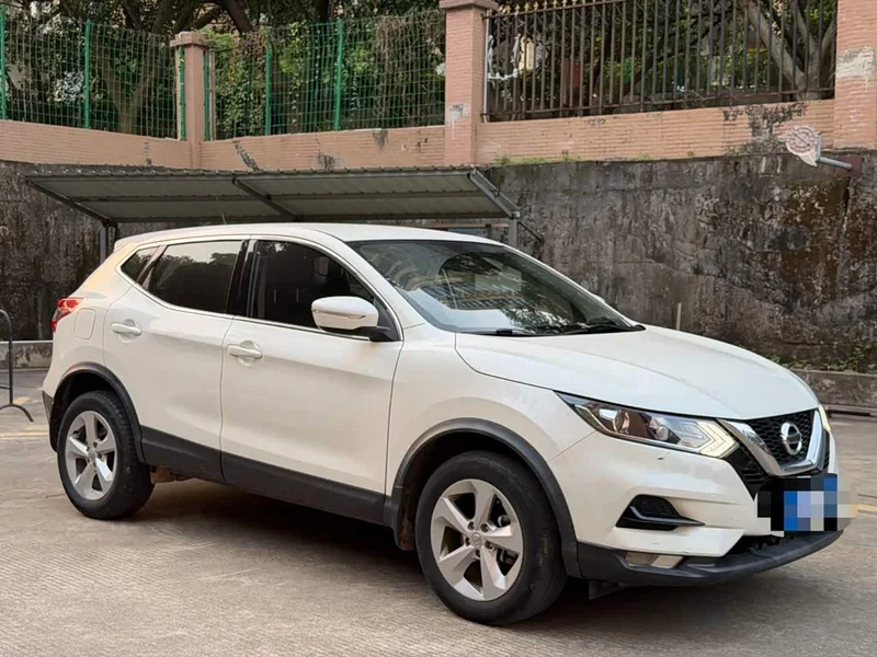 Nissan Qashqai — фото 3