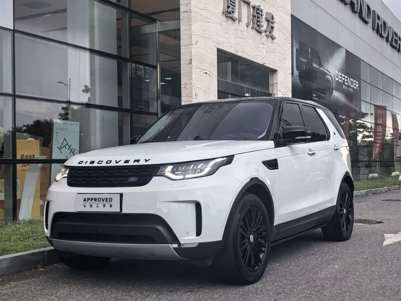 Land Rover Discovery — фото 1