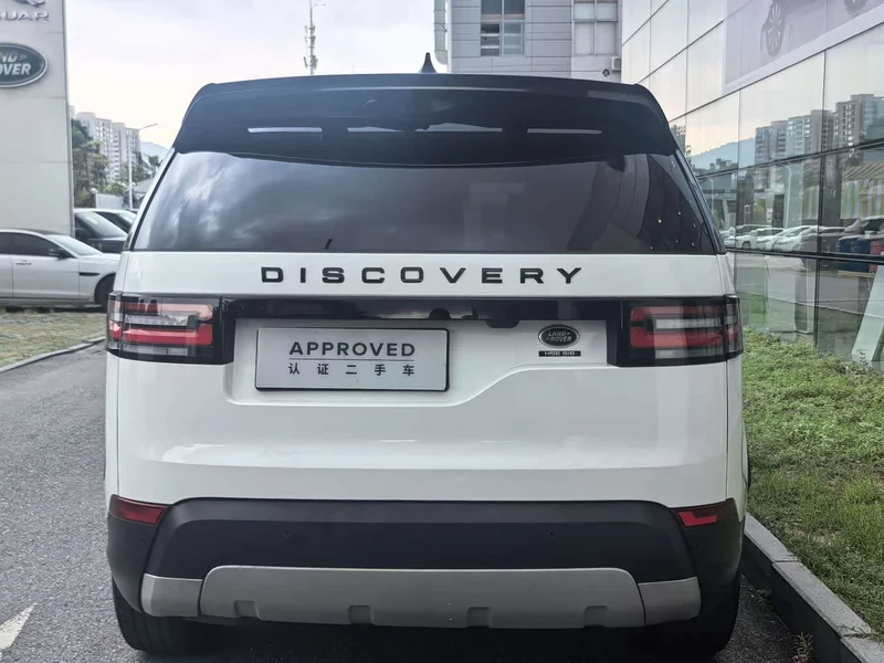 Land Rover Discovery — фото 12