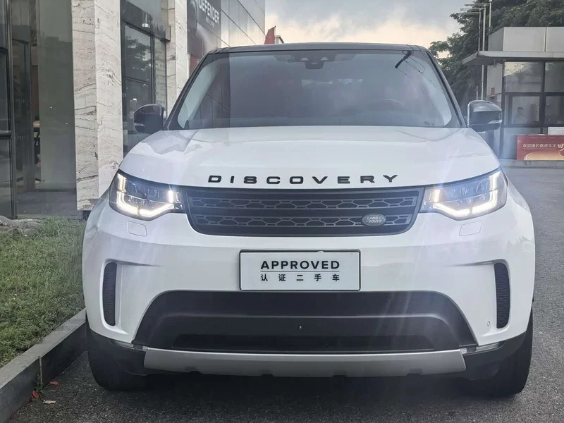 Land Rover Discovery — фото 2