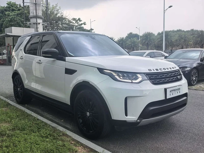Land Rover Discovery — фото 4