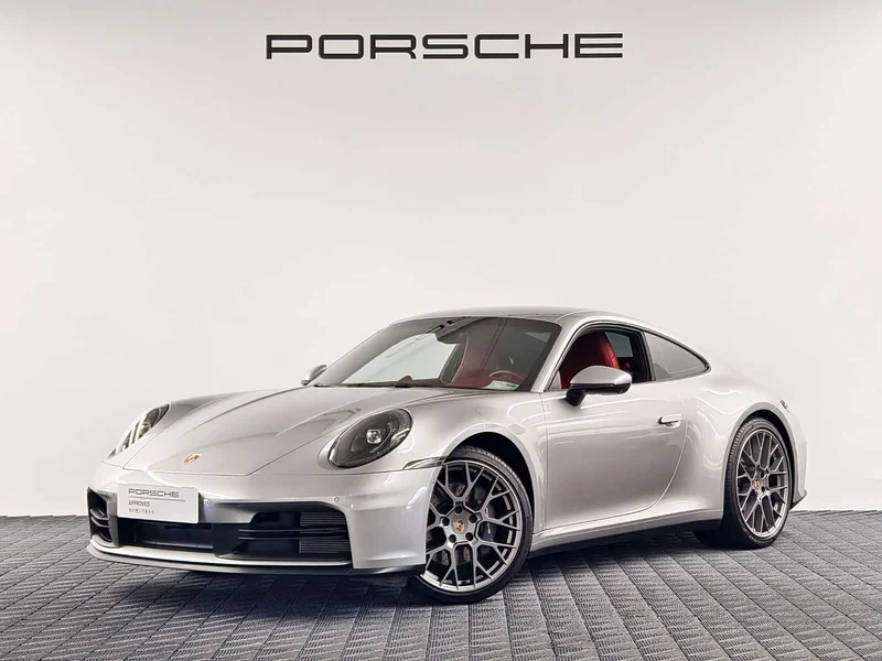 Porsche 911 — фото 1