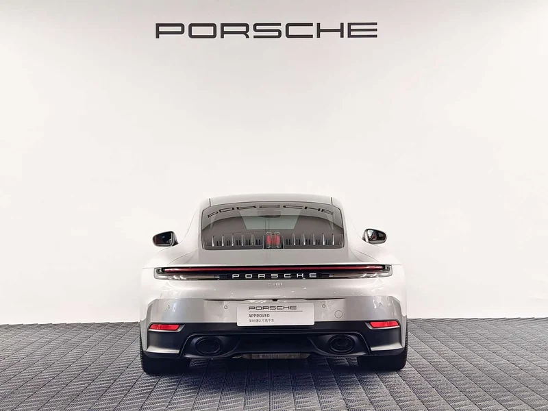 Porsche 911 — фото 5