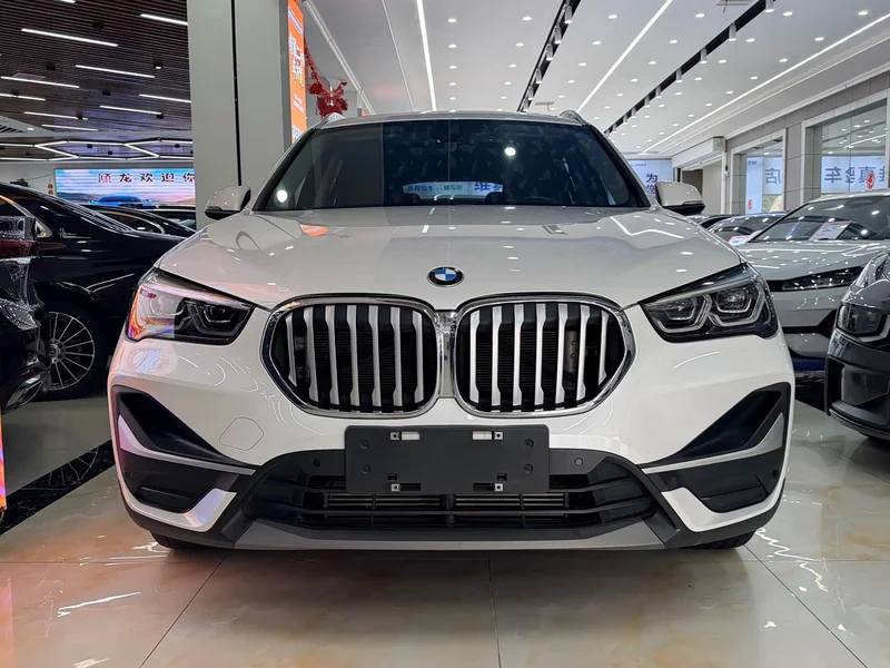 BMW X1 — фото 2