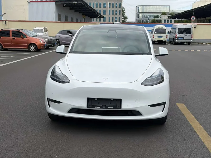 Tesla Model Y — фото 2