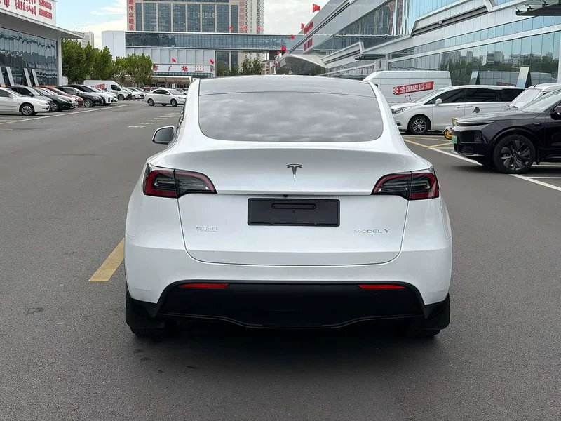 Tesla Model Y — фото 8
