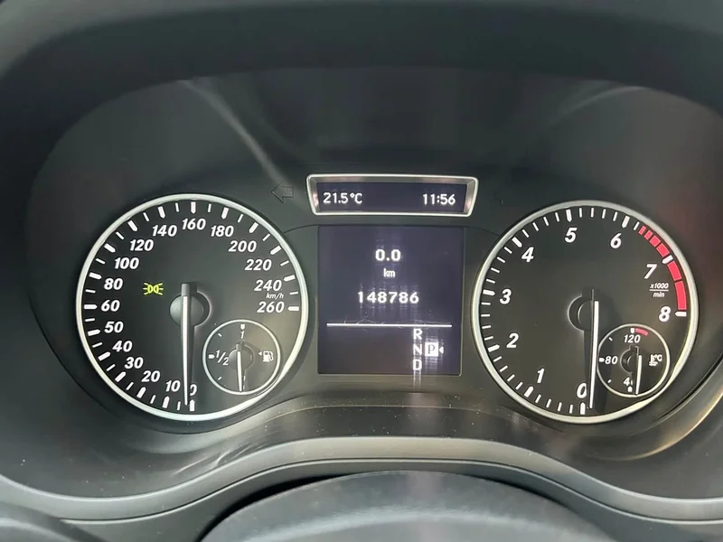 Mercedes-Benz B-Class — фото 13