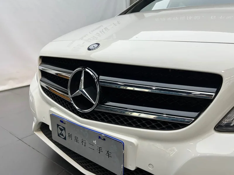 Mercedes-Benz B-Class — фото 18