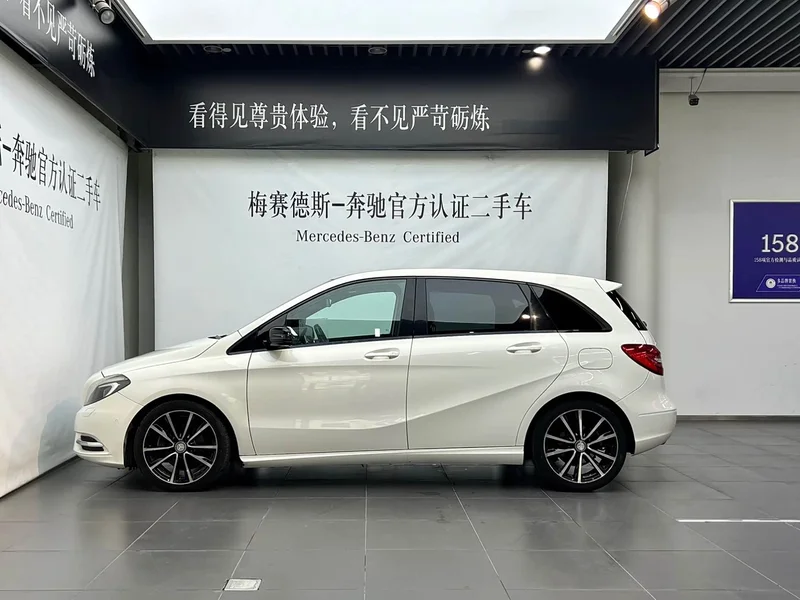 Mercedes-Benz B-Class — фото 3