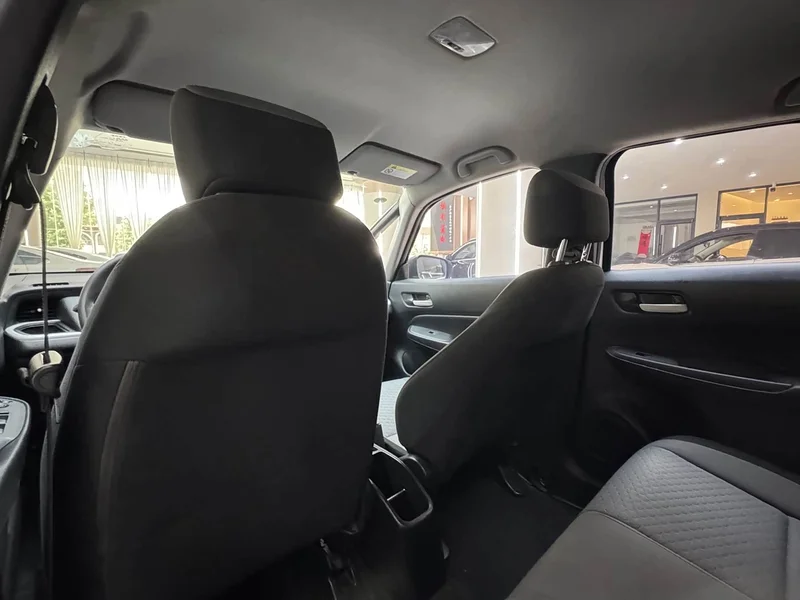 Honda Fit — фото 14