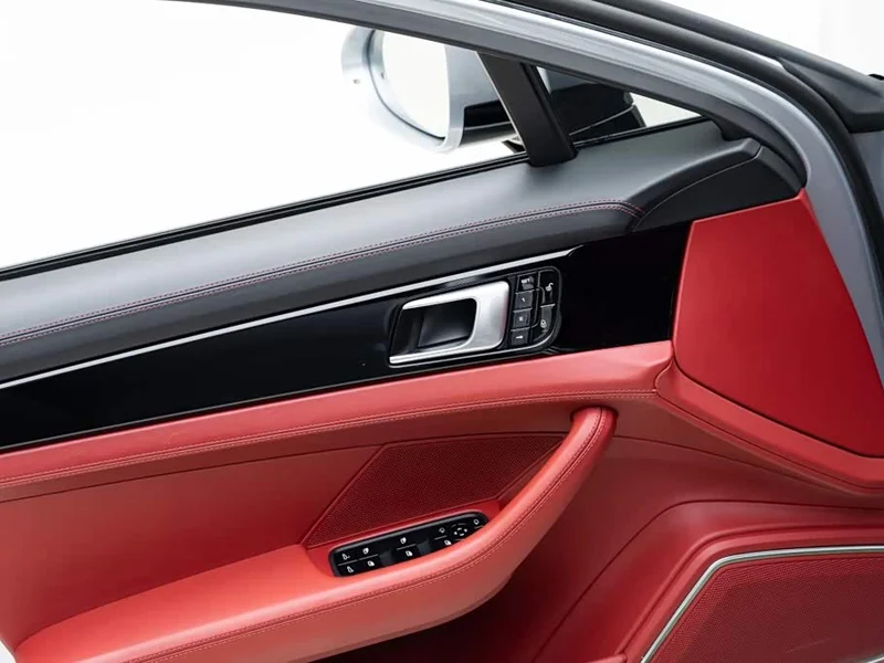 Porsche Panamera — фото 17
