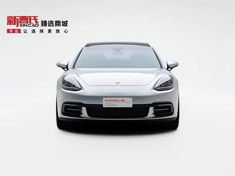 Porsche Panamera — фото 2