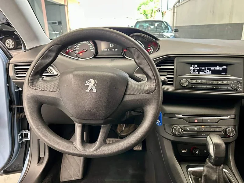 Peugeot 308S — фото 12