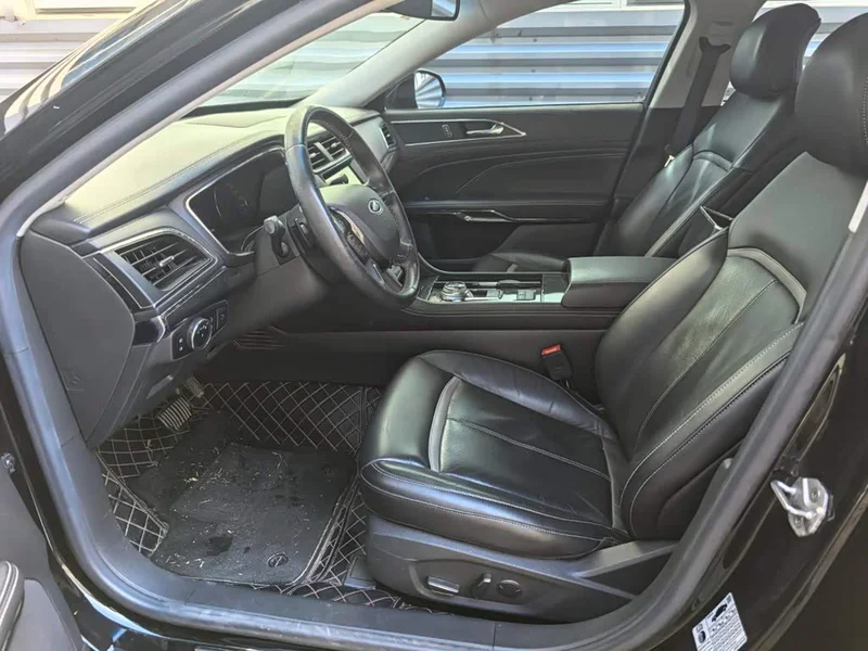 Ford Taurus — фото 9
