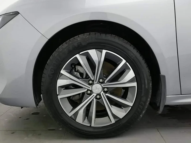 Peugeot 508 — фото 17