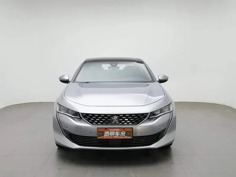 Peugeot 508 — фото 3