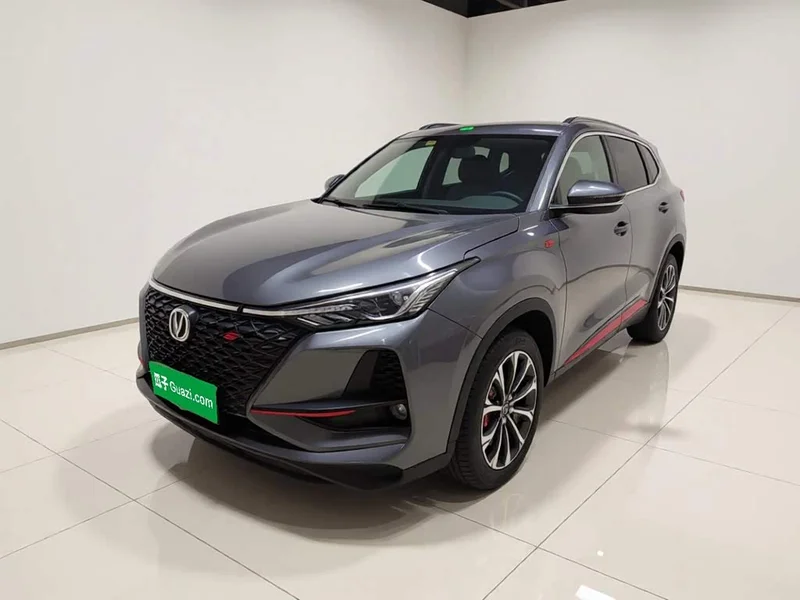 Changan CS75PLUS — фото 1