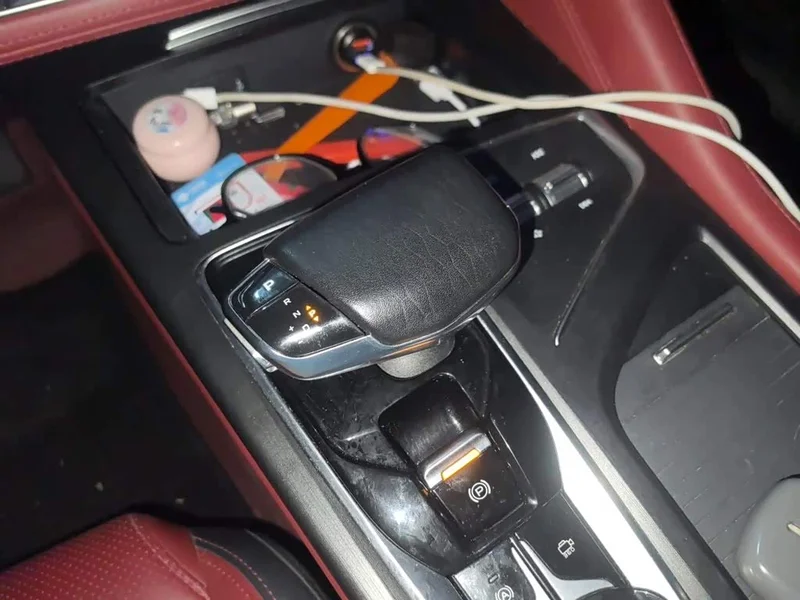 Changan CS75PLUS — фото 15