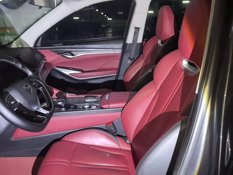 Changan CS75PLUS — фото 16