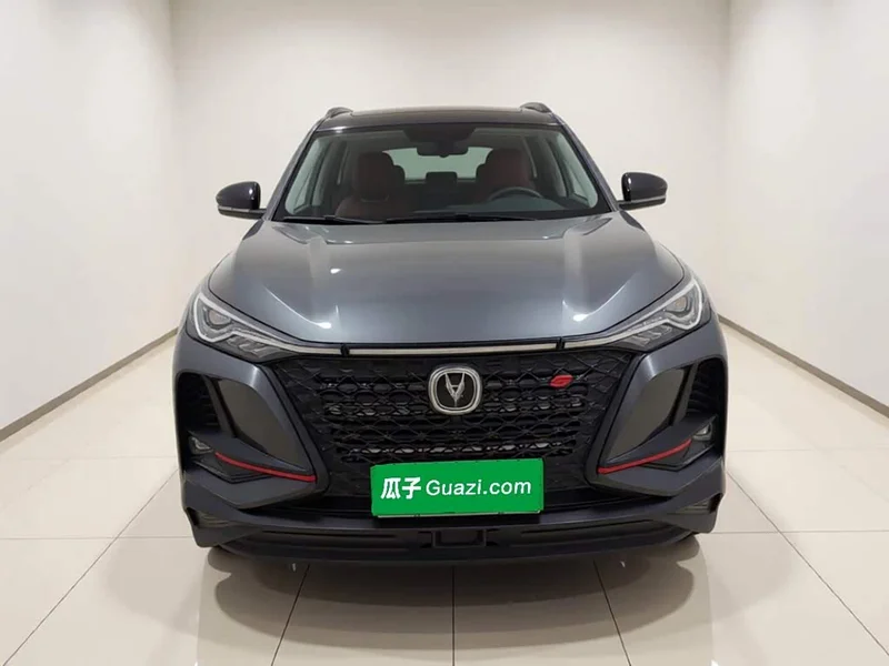 Changan CS75PLUS — фото 2