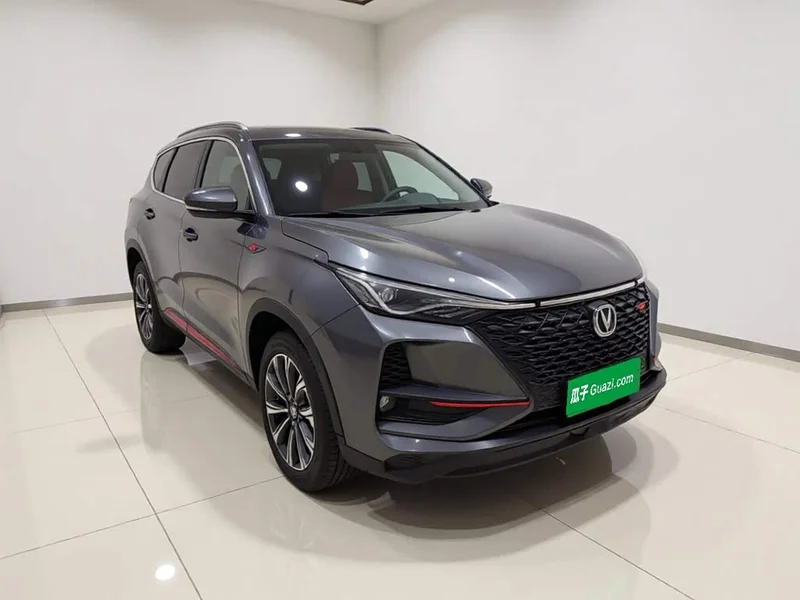 Changan CS75PLUS — фото 3