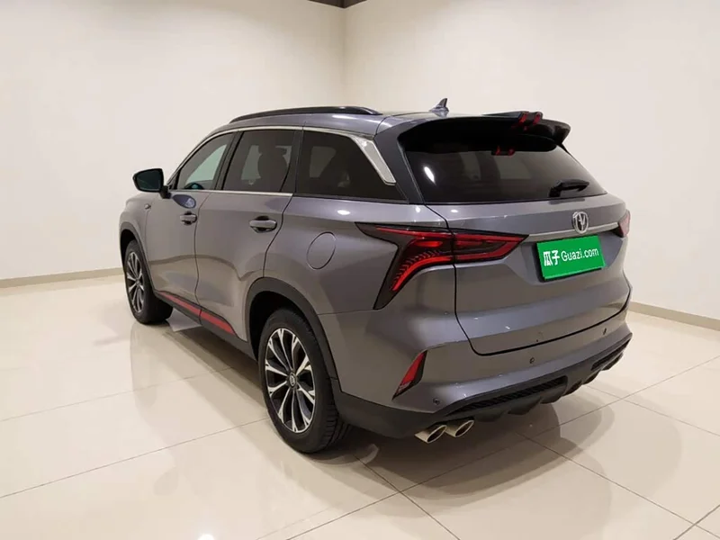 Changan CS75PLUS — фото 4