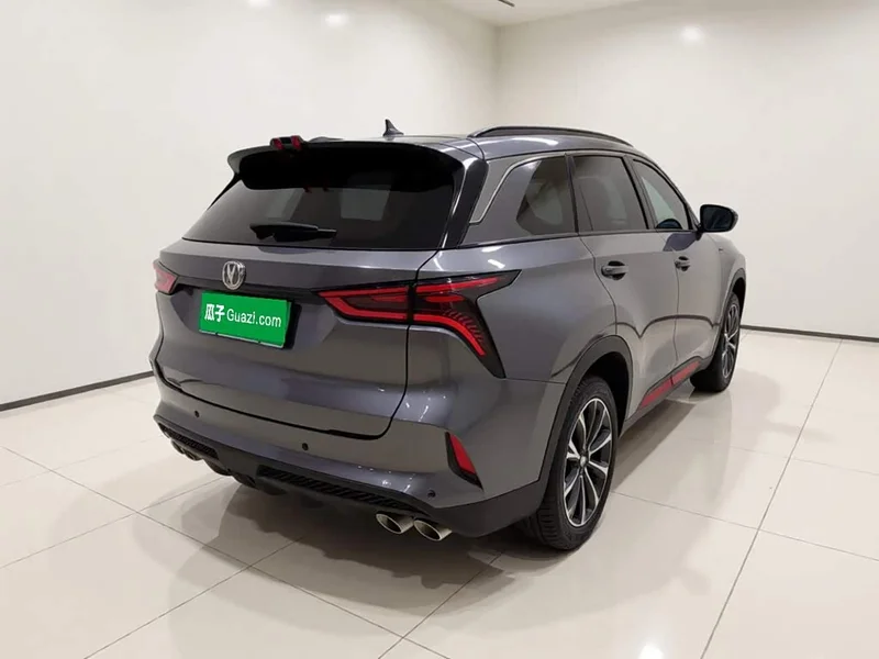 Changan CS75PLUS — фото 6