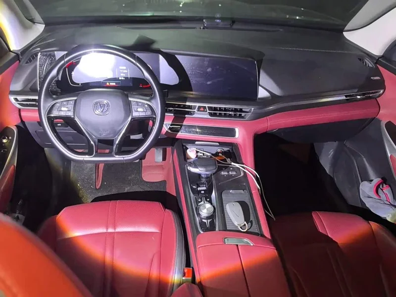 Changan CS75PLUS — фото 10