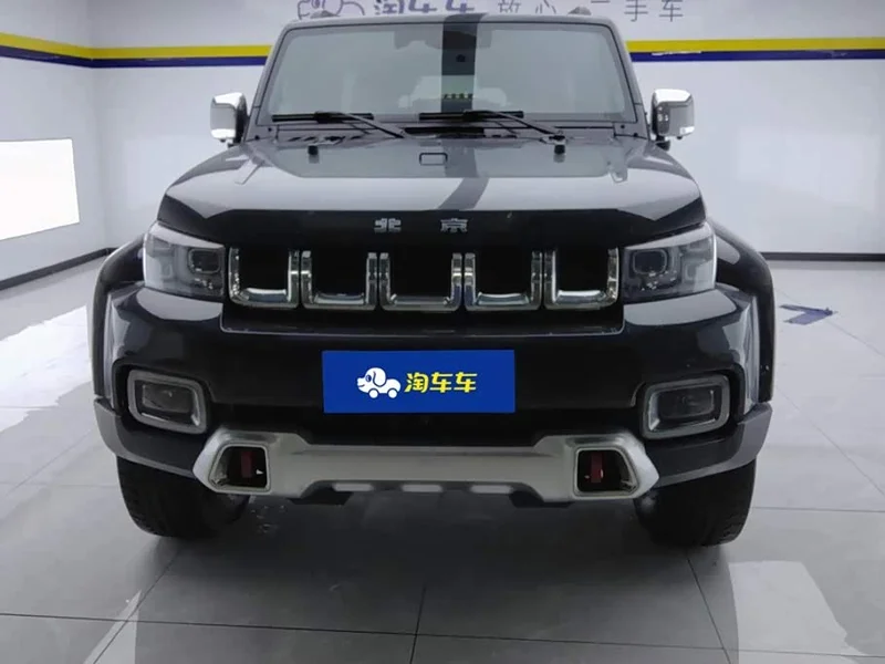 Beijing Off-road BJ40 — фото 2