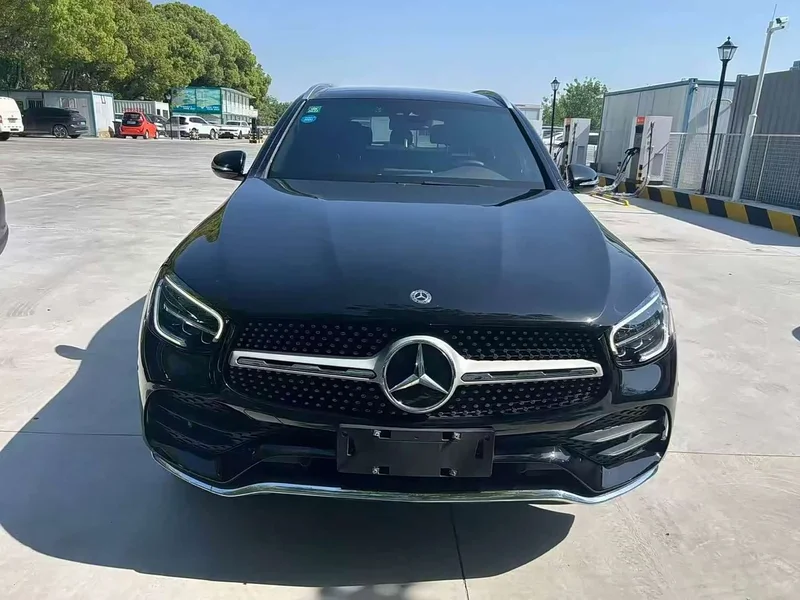 Mercedes-Benz GLC — фото 1