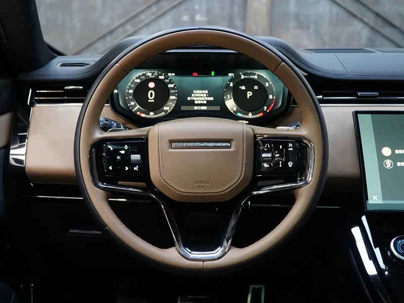 Land Rover Range Rover — фото 11