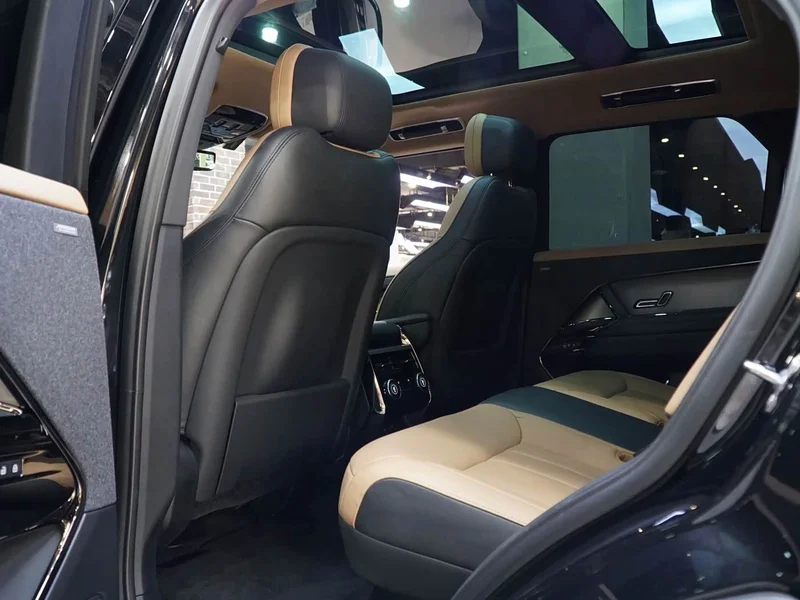 Land Rover Range Rover — фото 18