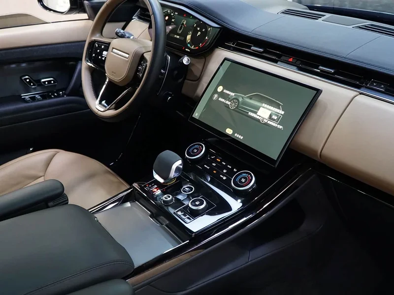 Land Rover Range Rover — фото 19