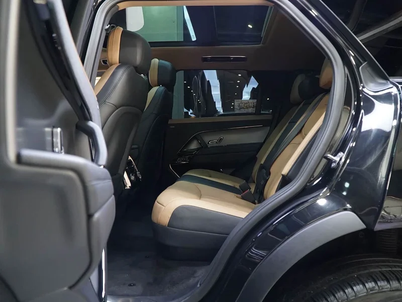 Land Rover Range Rover — фото 10