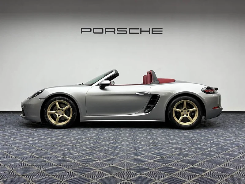 Porsche Boxster — фото 15