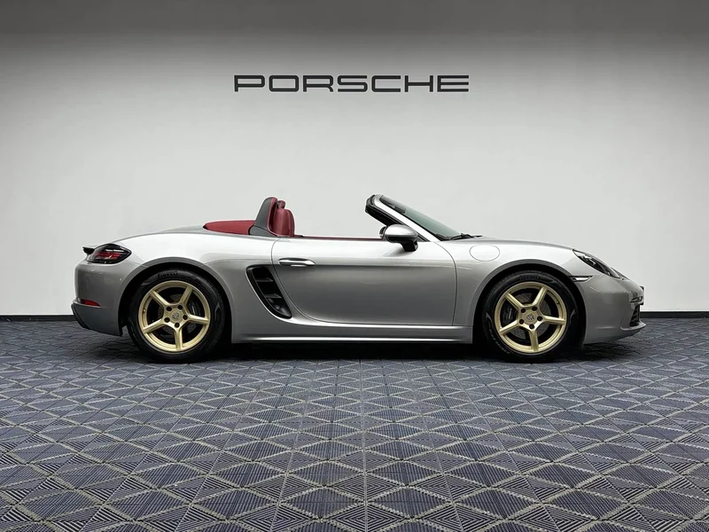 Porsche Boxster — фото 16