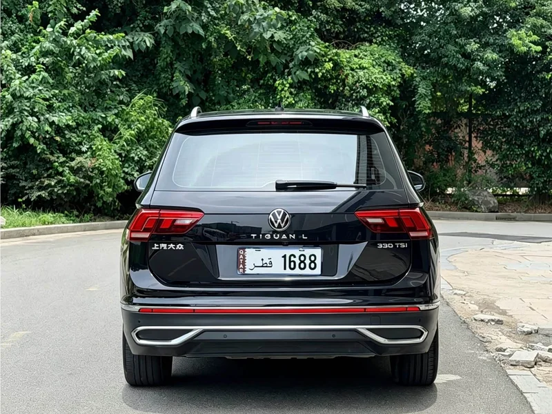 Volkswagen Tiguan L — фото 14