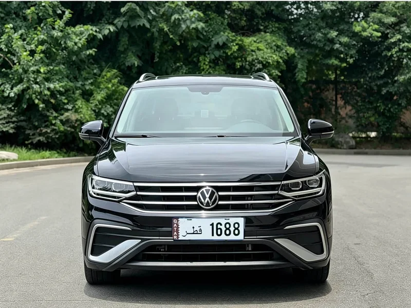 Volkswagen Tiguan L — фото 2