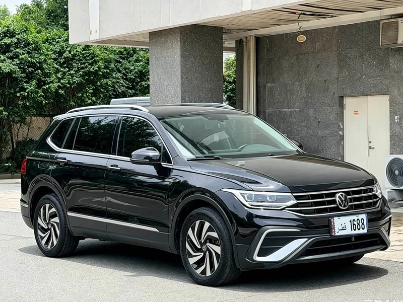 Volkswagen Tiguan L — фото 3