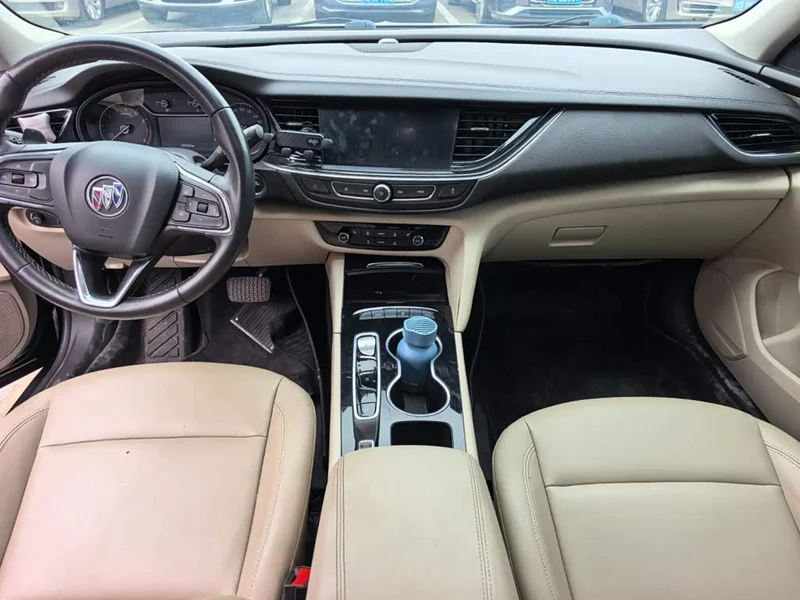 Buick Regal — фото 11