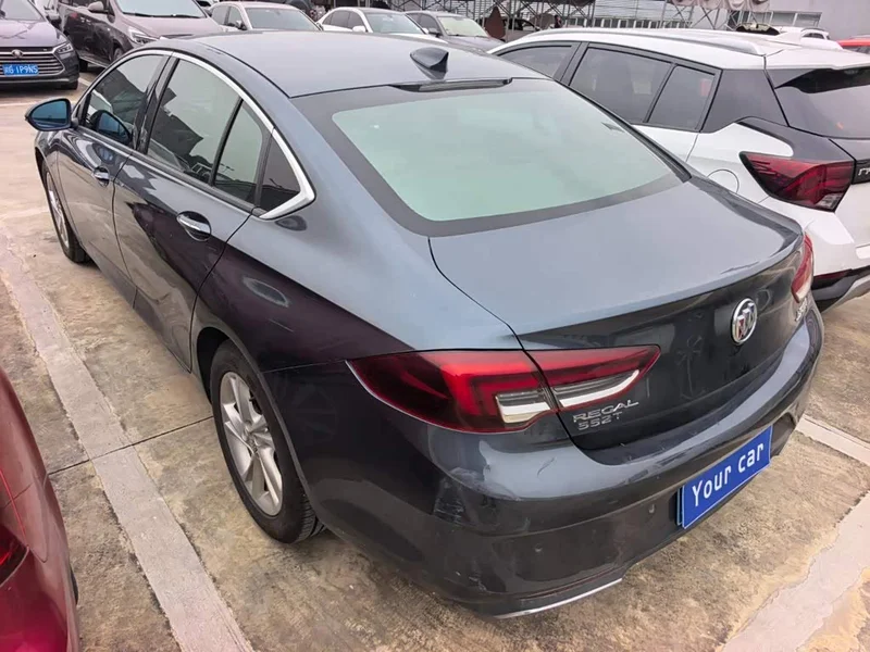 Buick Regal — фото 4